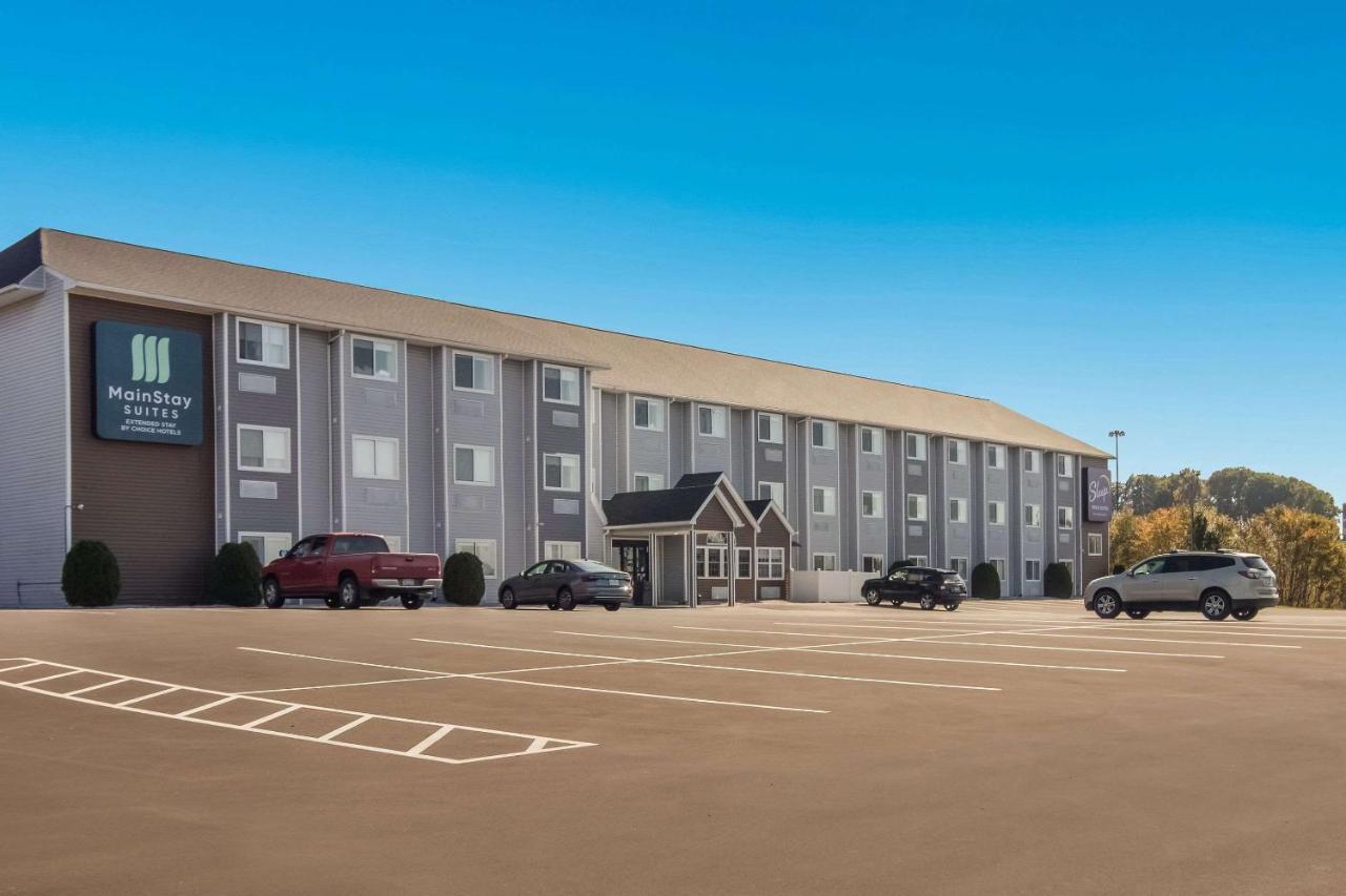 Mainstay Suites Clarion, Pa Near I-80 Εξωτερικό φωτογραφία