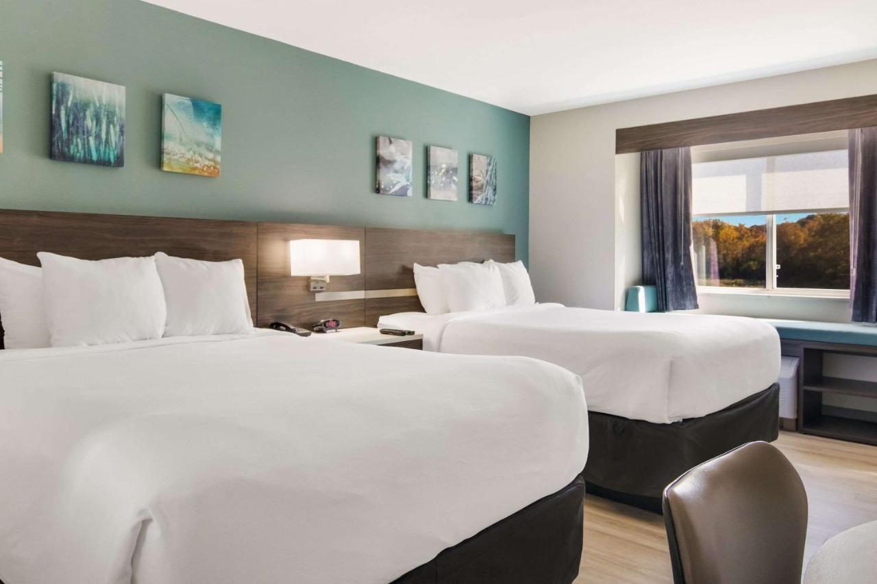 Mainstay Suites Clarion, Pa Near I-80 Εξωτερικό φωτογραφία