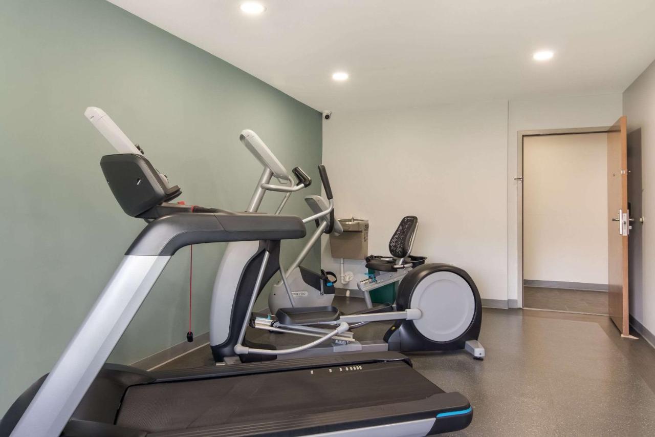 Mainstay Suites Clarion, Pa Near I-80 Εξωτερικό φωτογραφία