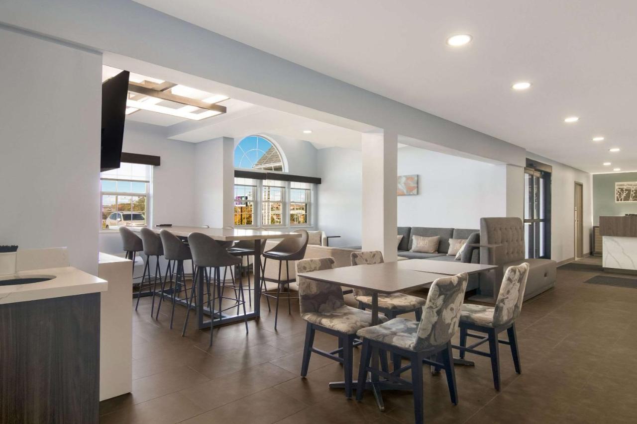 Mainstay Suites Clarion, Pa Near I-80 Εξωτερικό φωτογραφία