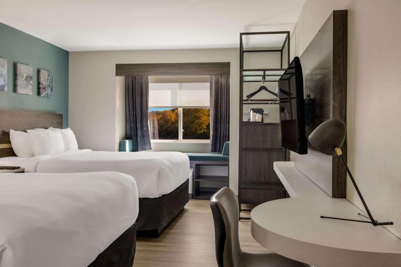 Mainstay Suites Clarion, Pa Near I-80 Εξωτερικό φωτογραφία