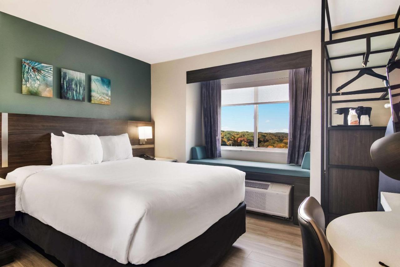 Mainstay Suites Clarion, Pa Near I-80 Εξωτερικό φωτογραφία