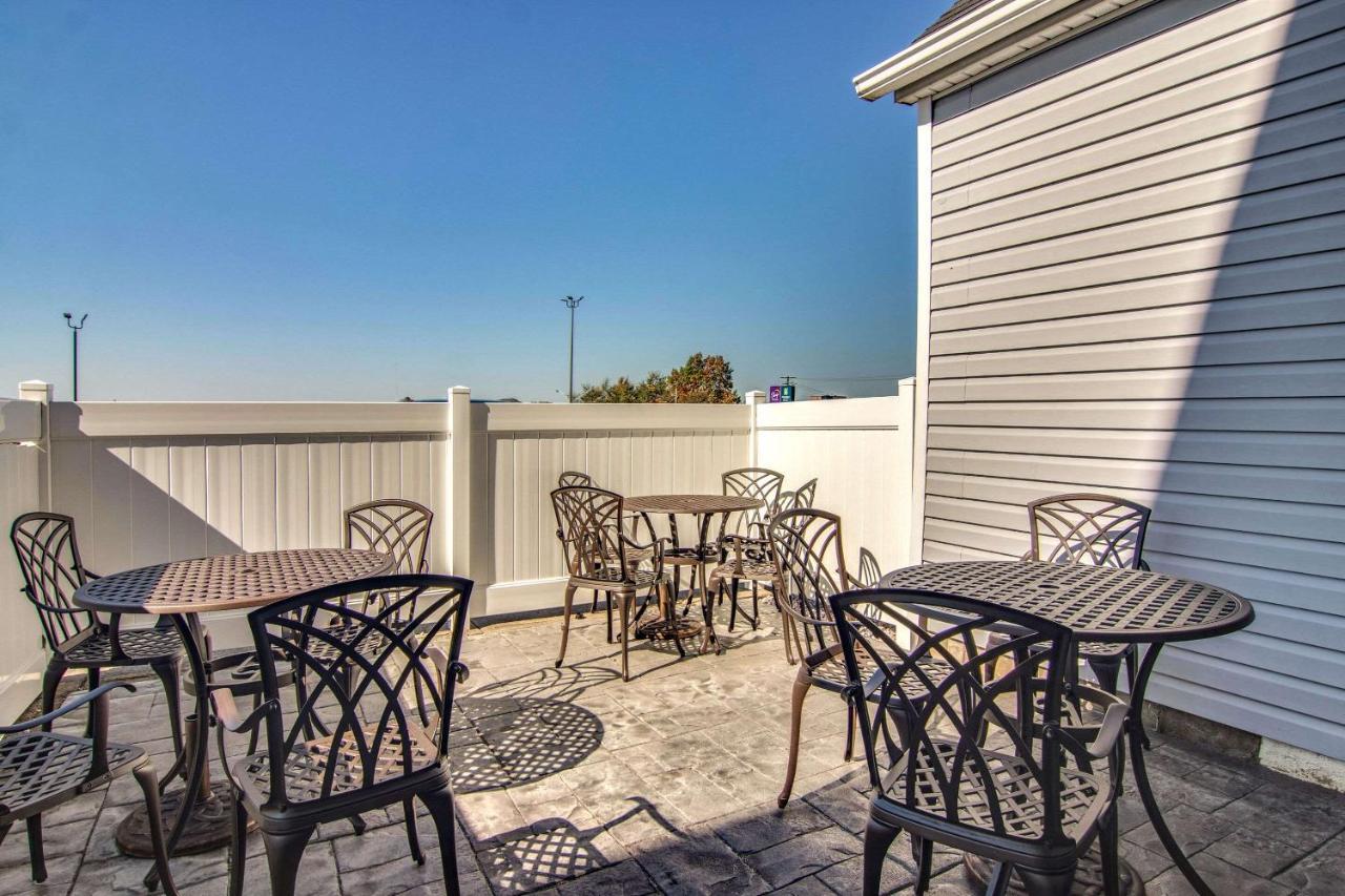 Mainstay Suites Clarion, Pa Near I-80 Εξωτερικό φωτογραφία